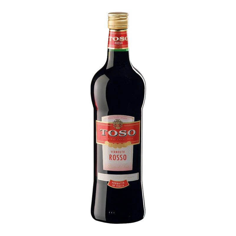 Toso Vermouth Rosso