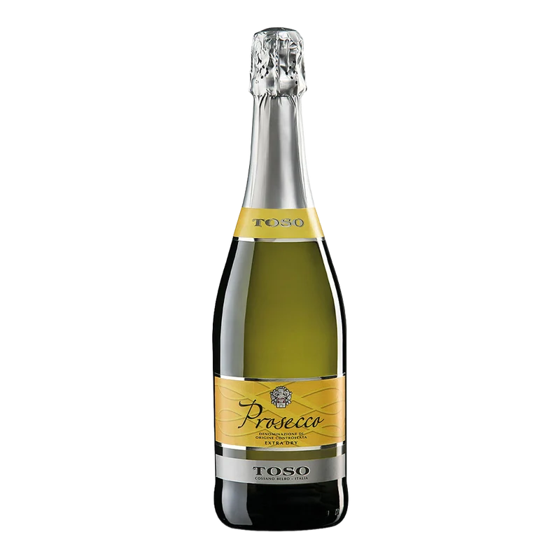 Toso Prosecco DOC Extra Dry