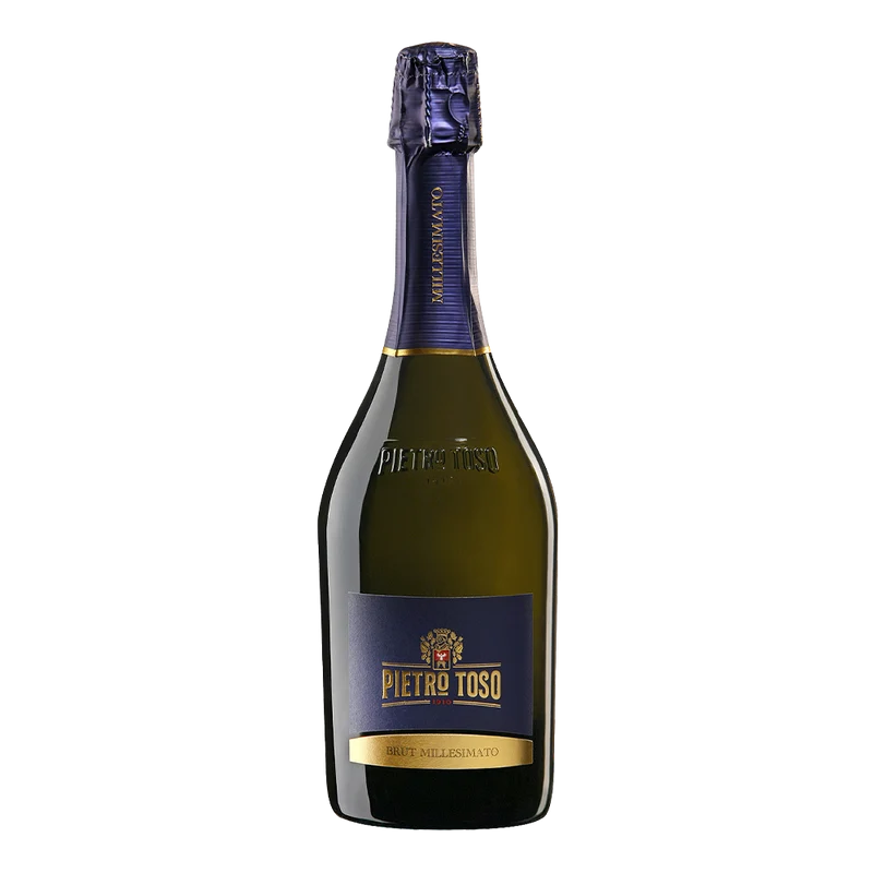 Pietro Toso Spumante Brut 2024