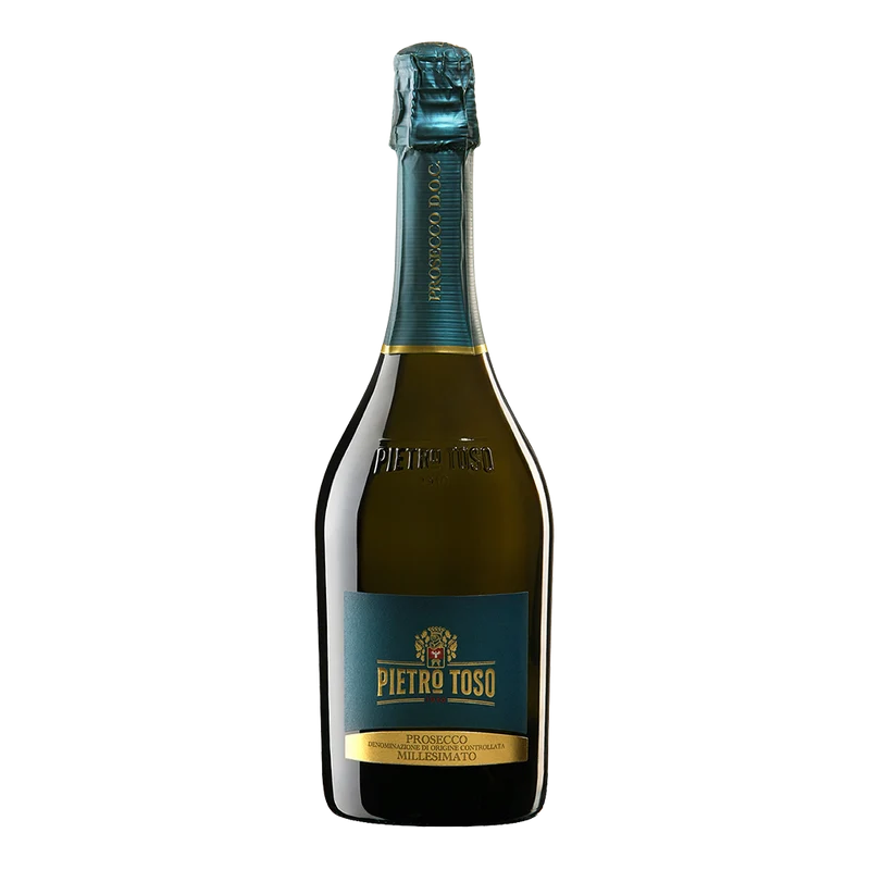 Pietro Toso Prosecco DOC Extra Dry 2024