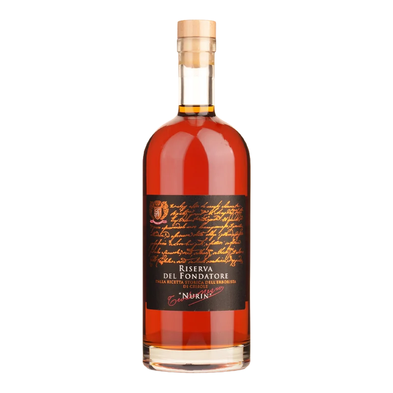 Toccasana Riserva del Fondatore Amaro