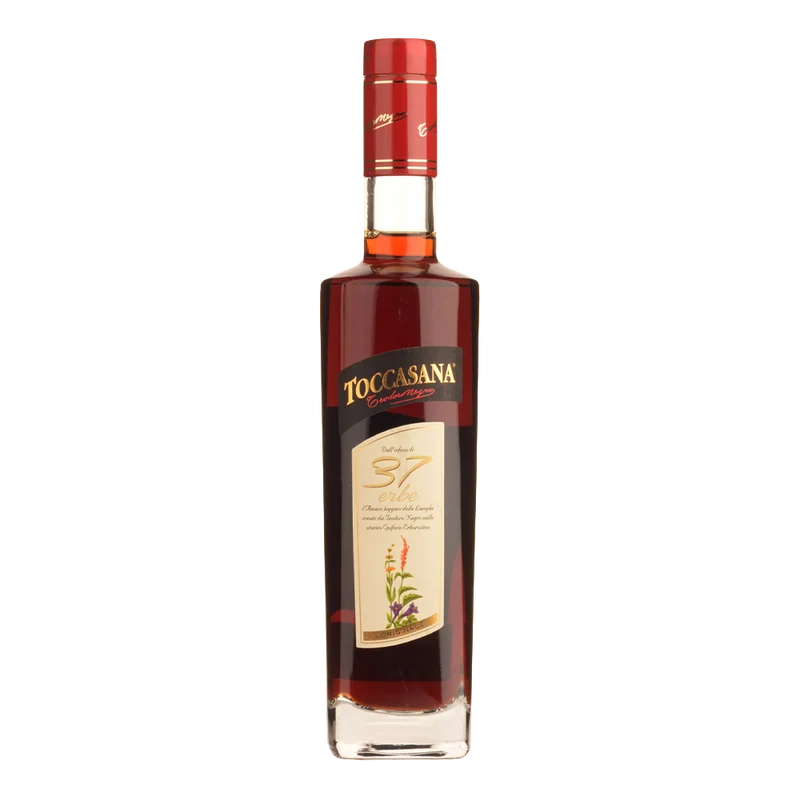 Toccasana di Teodoro Negro Amaro