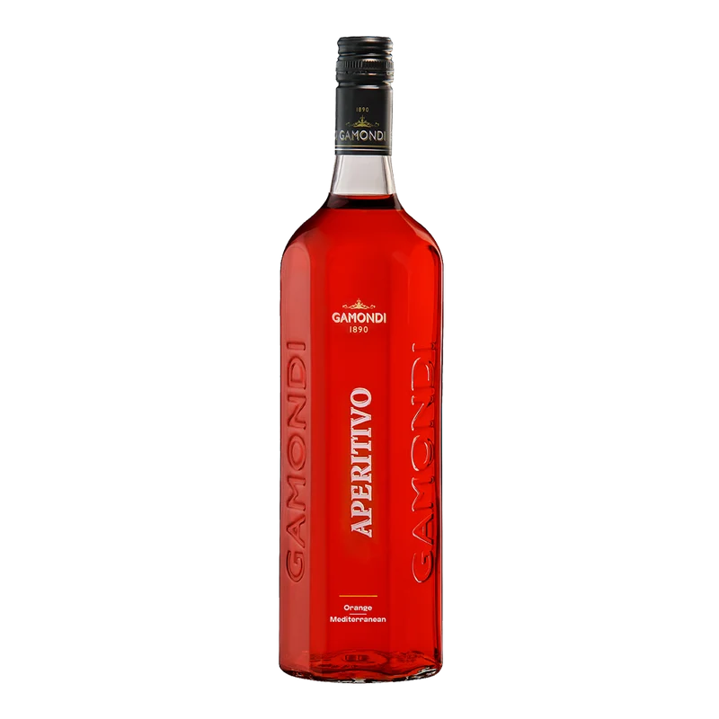 Gamondi Aperitivo Orange Mediterranean