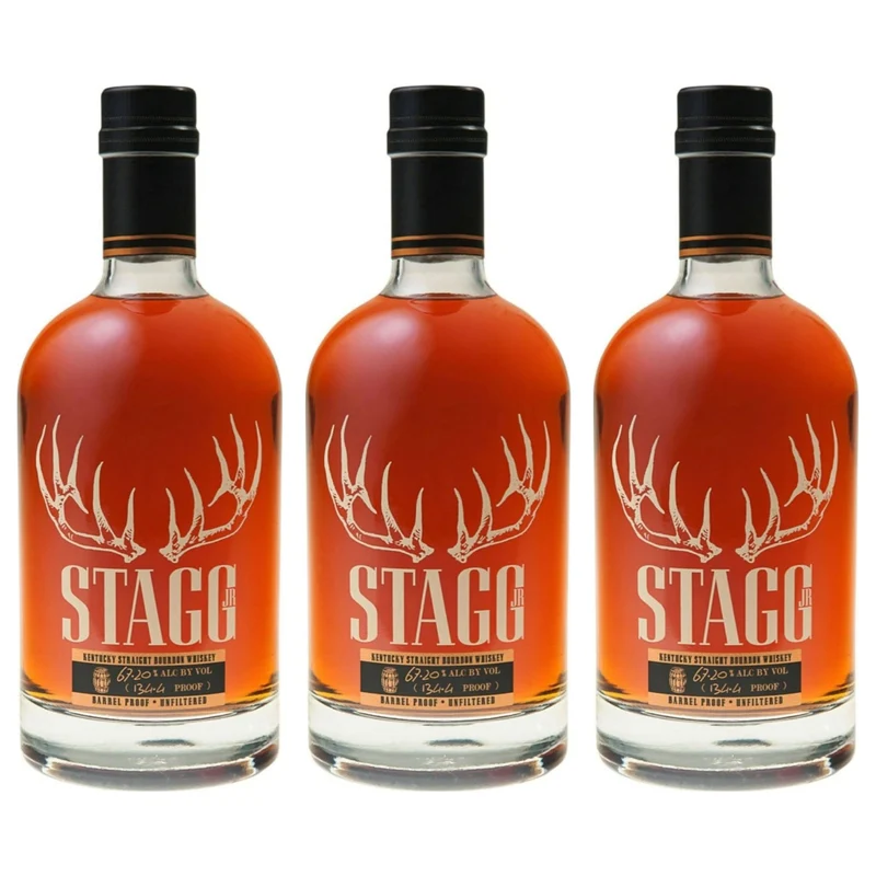 Stagg Jr. Batch Flight — 25B, 25C & 25D