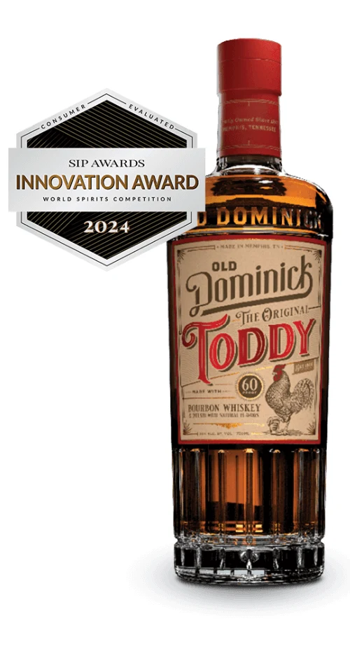 Old Dominick The Original Toddy 750mL
