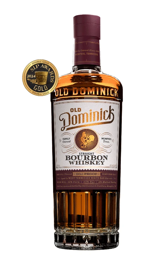 Old Dominick 90.1 Small Batch Bourbon Whiskey 750mL