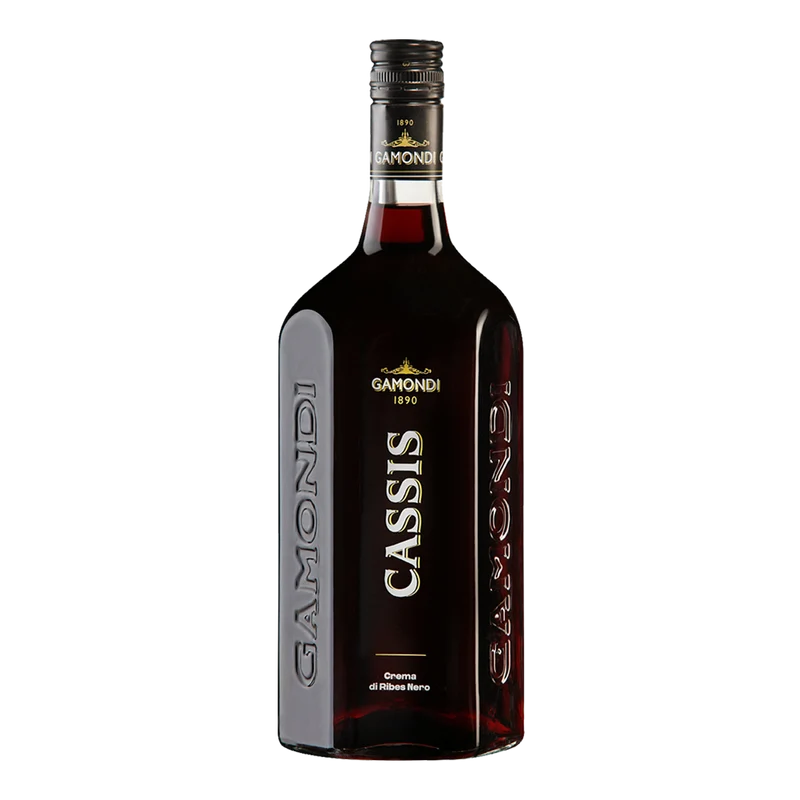 Gamondi Crème de Cassis