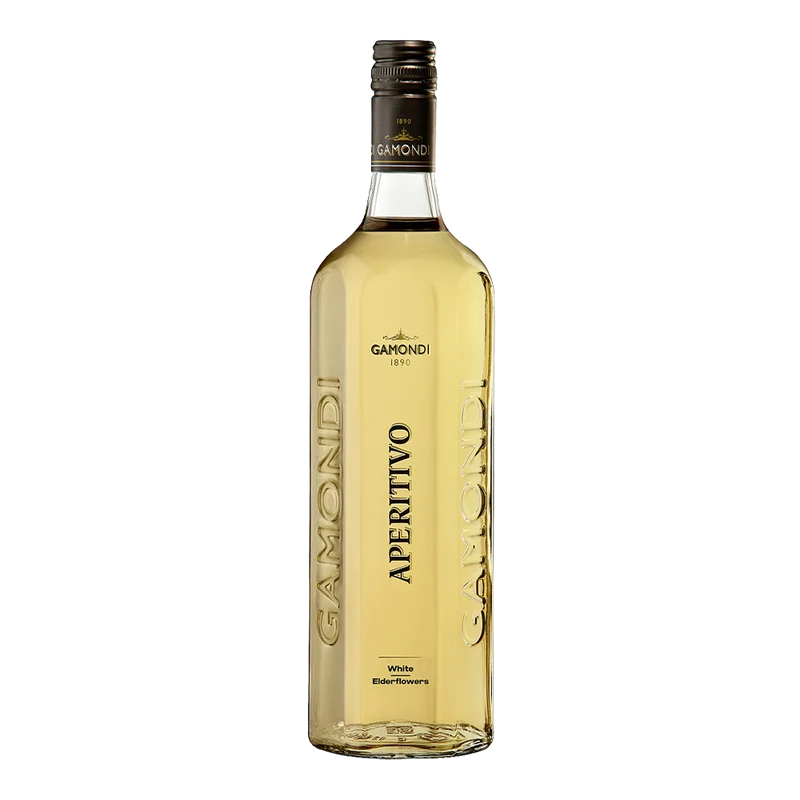 Gamondi Aperitivo White Elderflowers