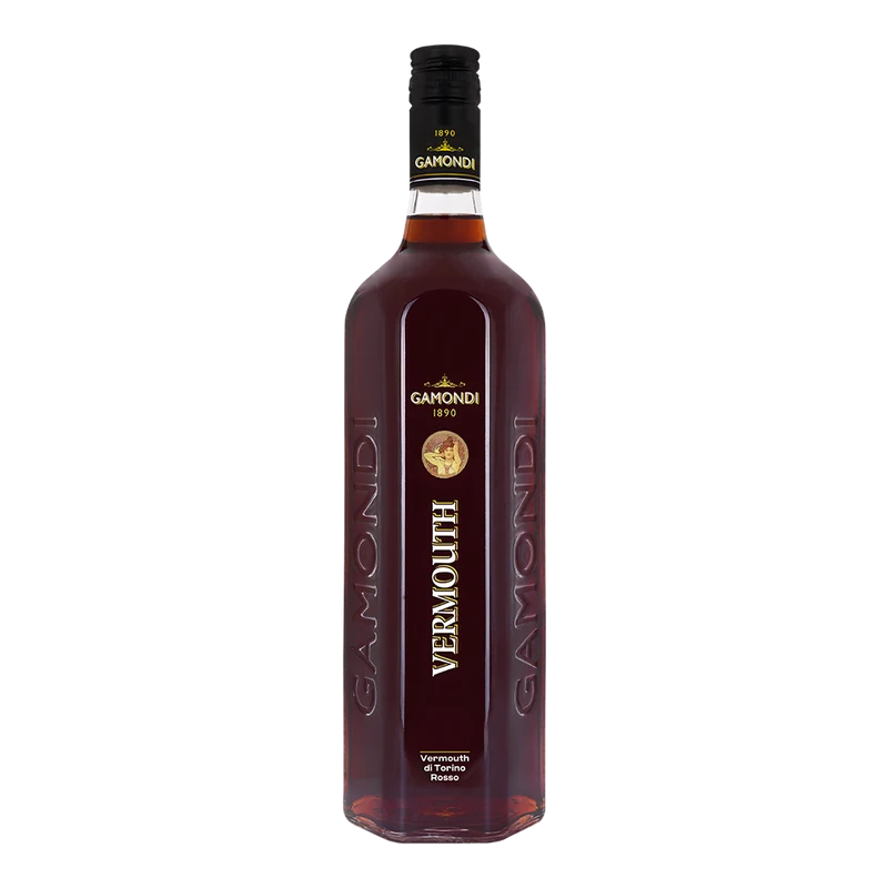 Gamondi Vermouth di Torino Rosso