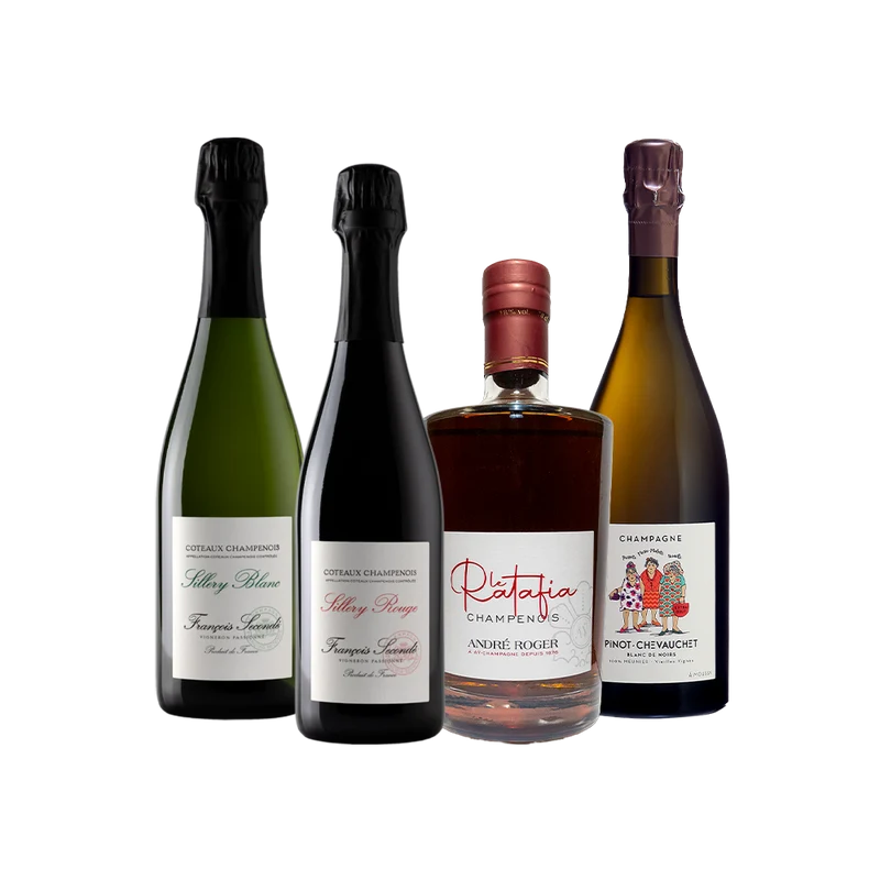 Champagnes ovanligheter