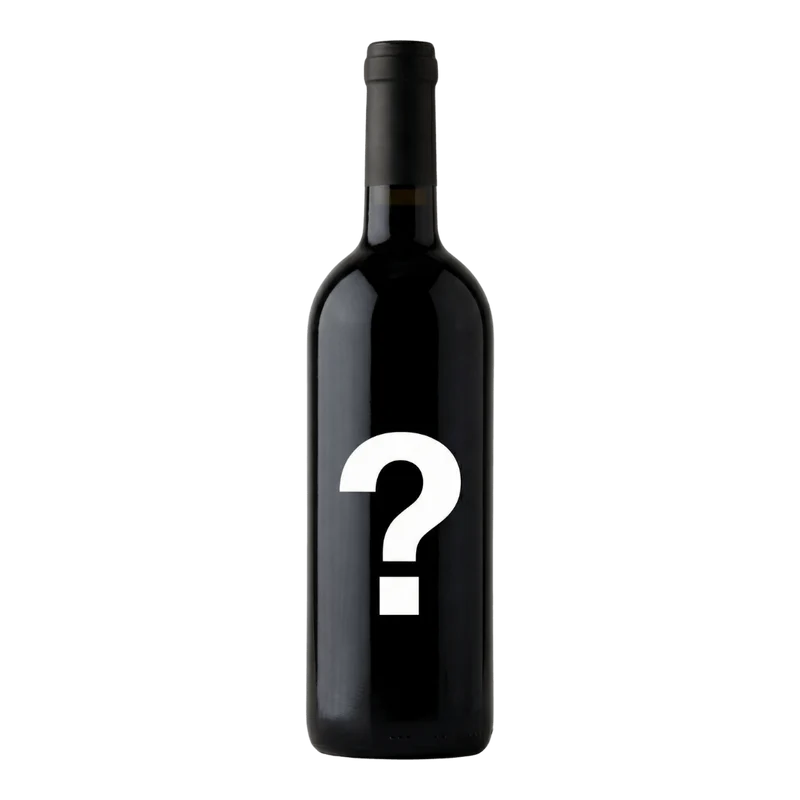 Hidden wine