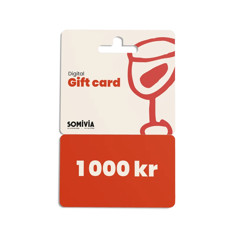 Presentkort 1000 kr