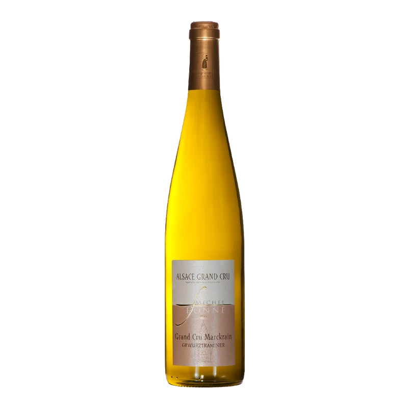 Michel Fonné Gewürztraminer Grand Cru Marckrain 2021