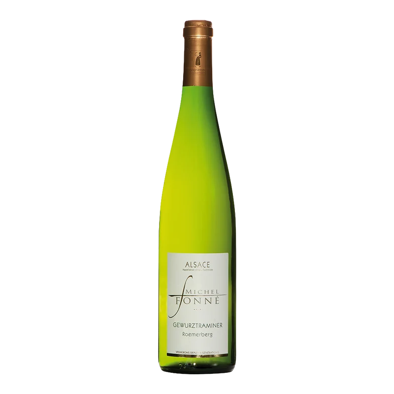 Michel Fonné Gewürztraminer Roemerberg 2022