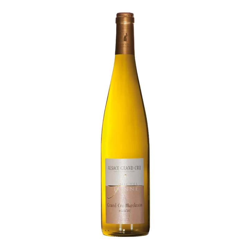 Michel Fonné Muscat Grand Cru Marckrain 2023