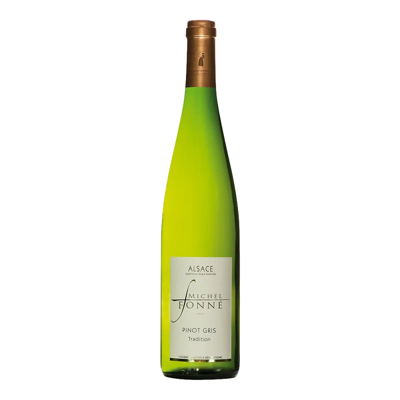 Michel Fonné Pinot Gris Tradition 2023