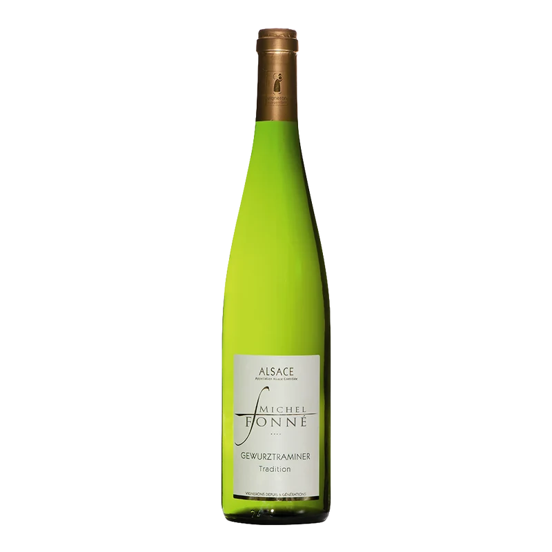 Michel Fonné Gewürztraminer Tradition 2023