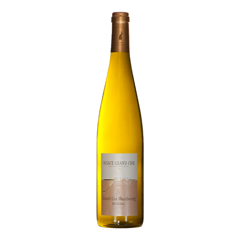 Michel Fonné Riesling Grand Cru Mambourg 2021