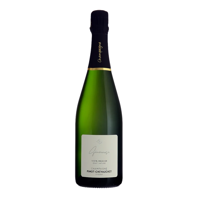 Pinot-Chevauchet Cuvée Généreuse Brut Nature