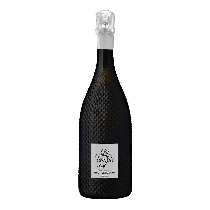 Pinot-Chevauchet 1er Cru Le Temple Blanc de Blancs Extra Brut