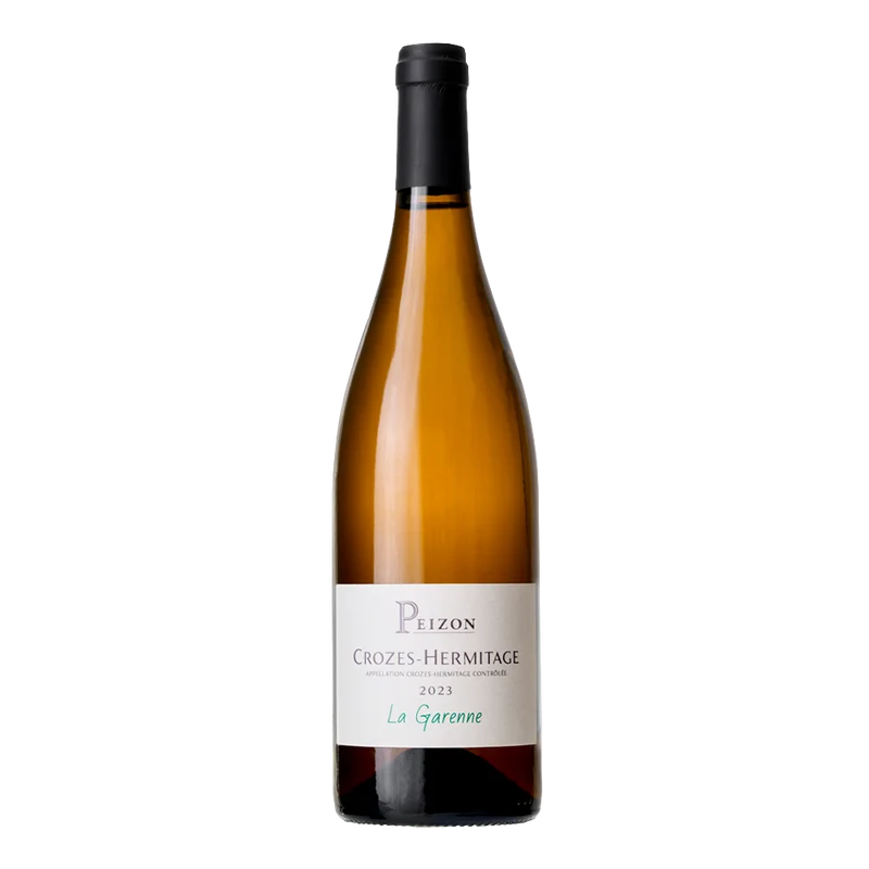 Domaine Peizon Crozes-Hermitage Blanc La Garenne 2023