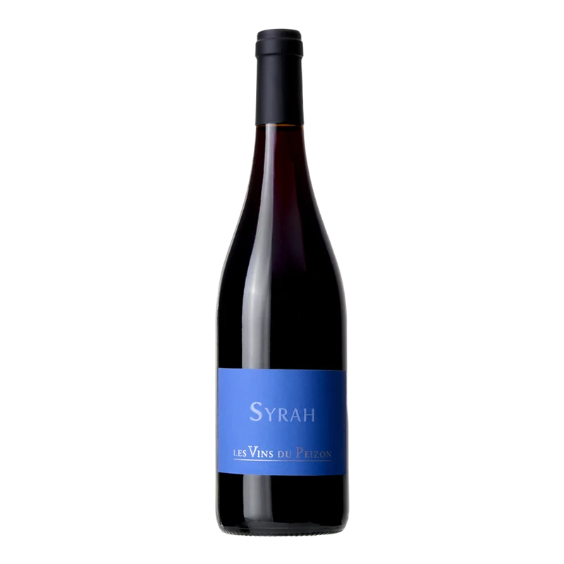 Domaine Peizon Collines Rhodaniennes Syrah 2024