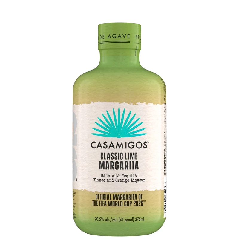 Casamigos Classic Lime Margarita 375ml - FIFA World Cup Limited Edition