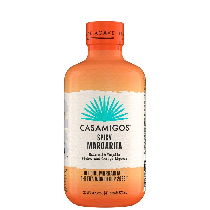 Casamigos Spicy Margarita 375ml - FIFA World Cup Limited Edition
