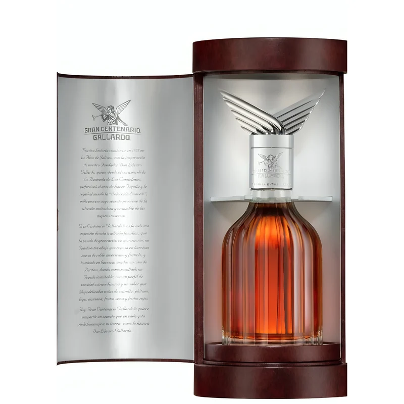 Gran Centenario Gallardo Extra Anejo Tequila 750ml