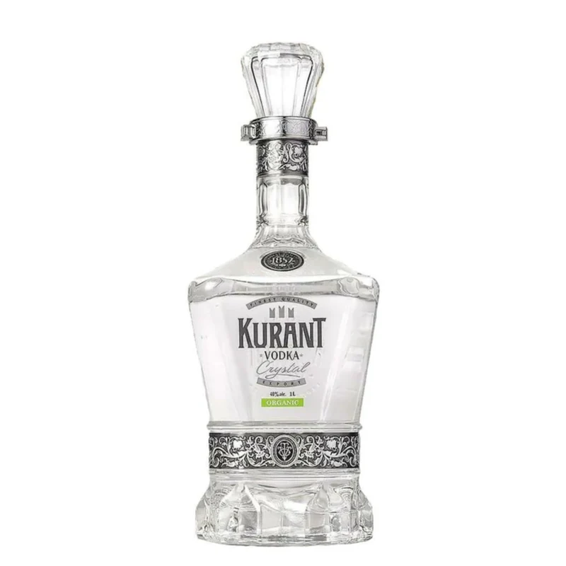 Kurant Crystal Organic Vodka 1lt