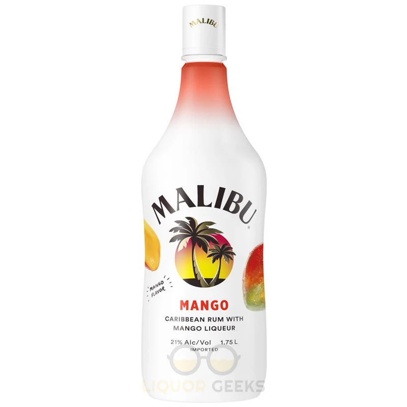 Malibu Mango Flavored Rum