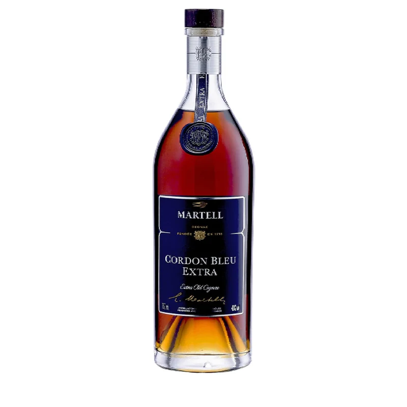 Martell Cognac Cordon Bleu Extra Brandy