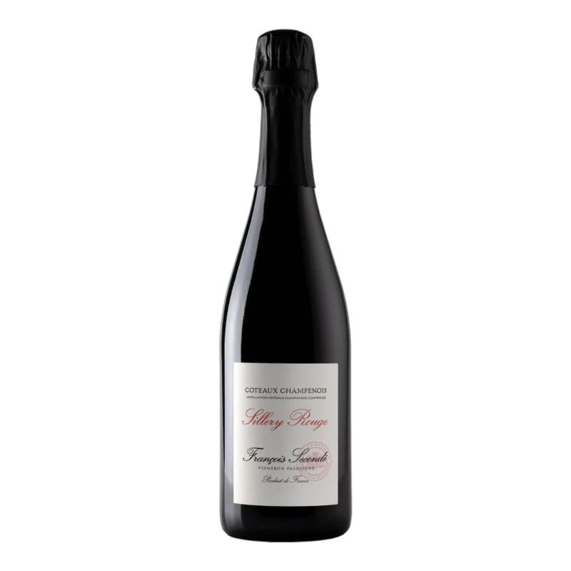 François Secondé Coteaux Champenois Sillery Grand Cru Rouge