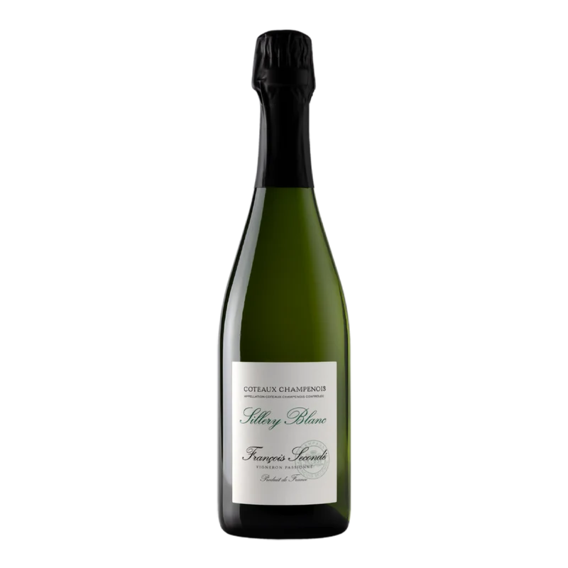 François Secondé Coteaux Champenois Sillery Grand Cru Blanc