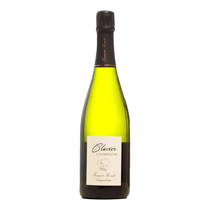 François Secondé Clavier Composition Brut