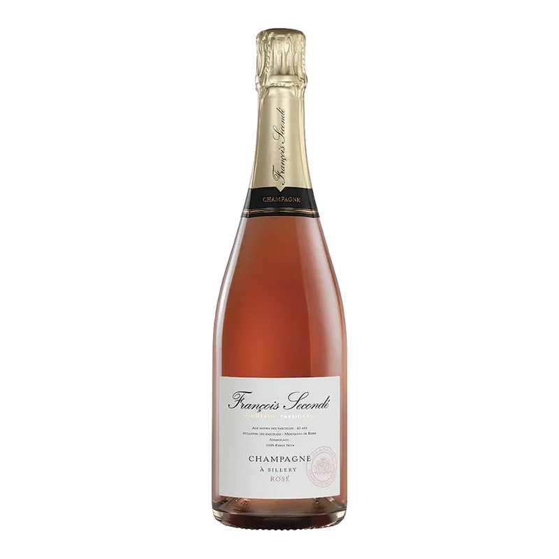 François Secondé Grand Cru Brut Rosé