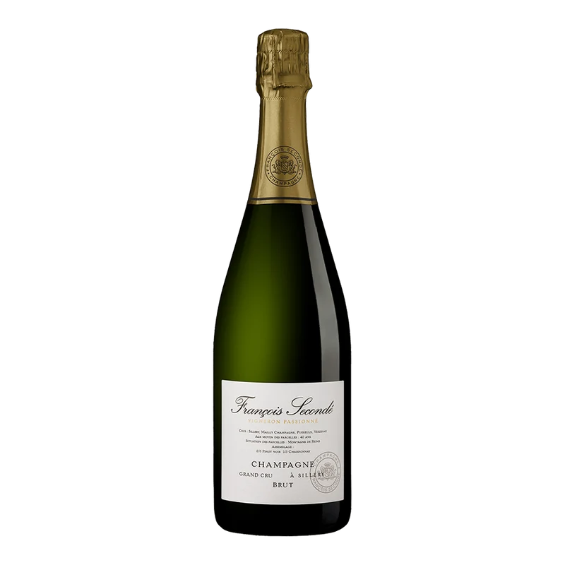 François Secondé Grand Cru Brut