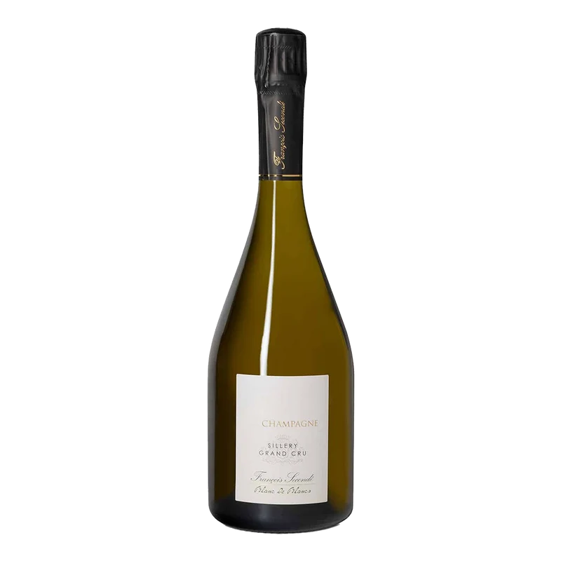 François Secondé Sillery Grand Cru Blanc de Blancs 2017