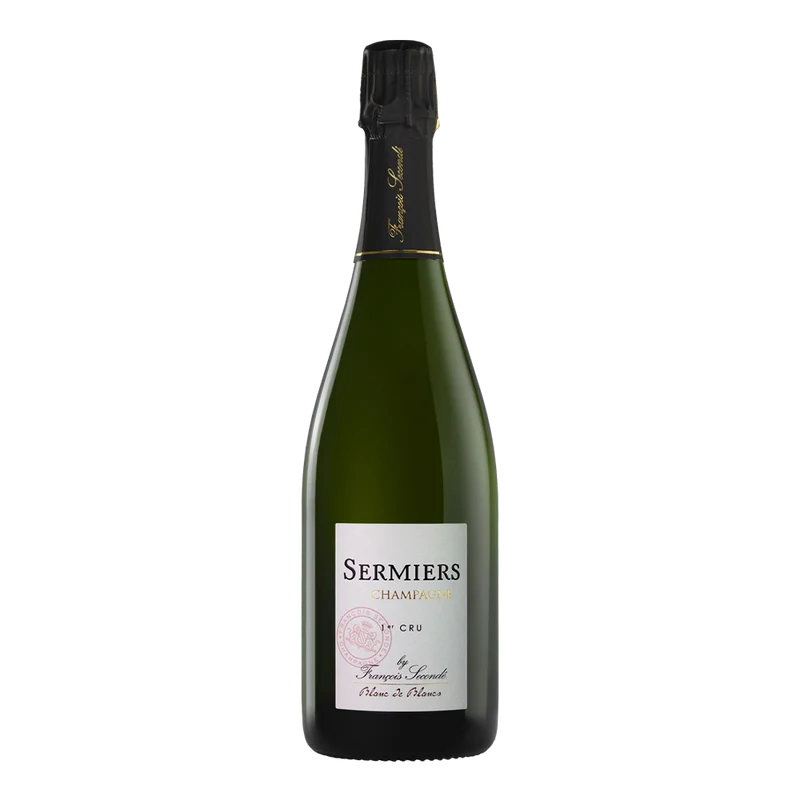 François Secondé Sermiers 1er Cru Blanc de Blancs