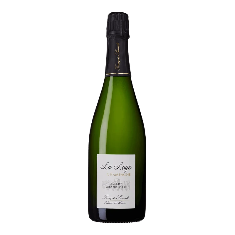 François Secondé Sillery Grand Cru La Loge Blanc de Noirs