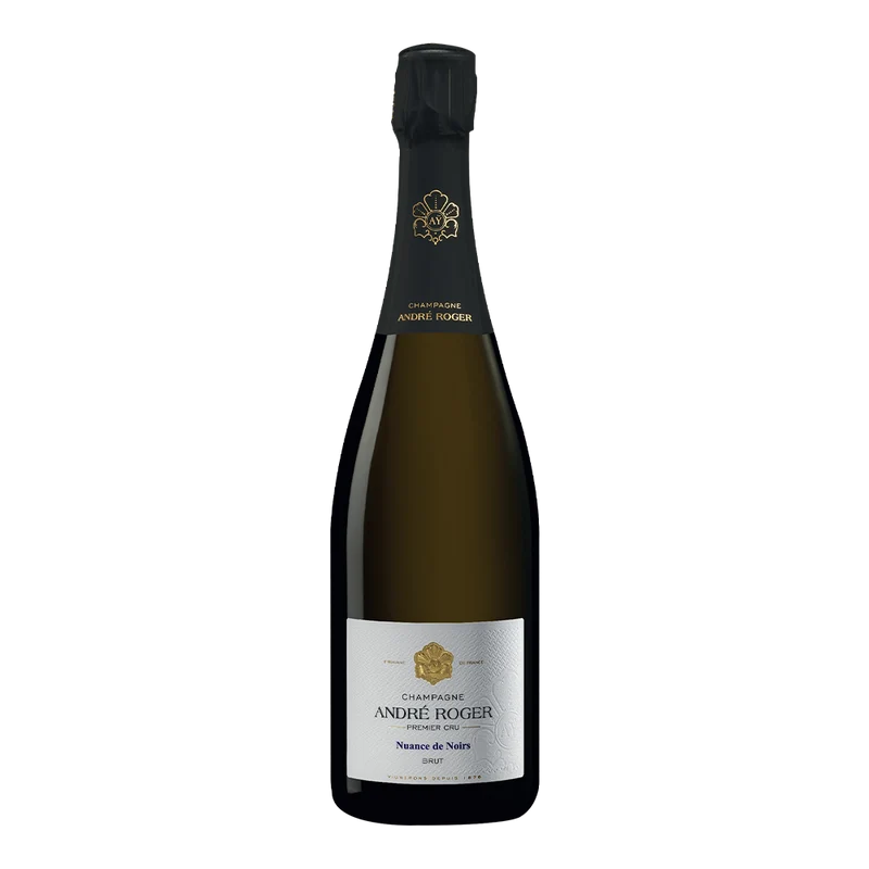 André Roger Premier Cru Nuance de Noirs Brut