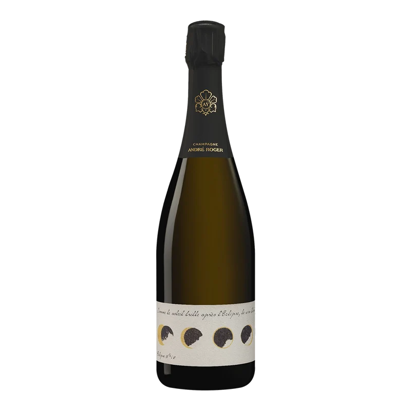 André Roger ECLIPSE N°10 Brut