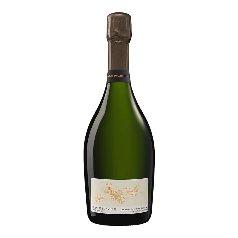 Franck Bonville Grand Cru Blanc de Blancs Les Belles Voyes 2017