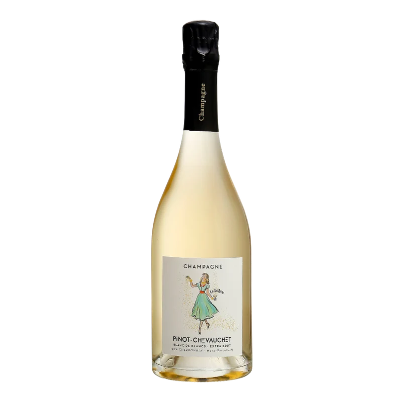 Pinot-Chevauchet Sablière Blanc de Blancs Extra Brut