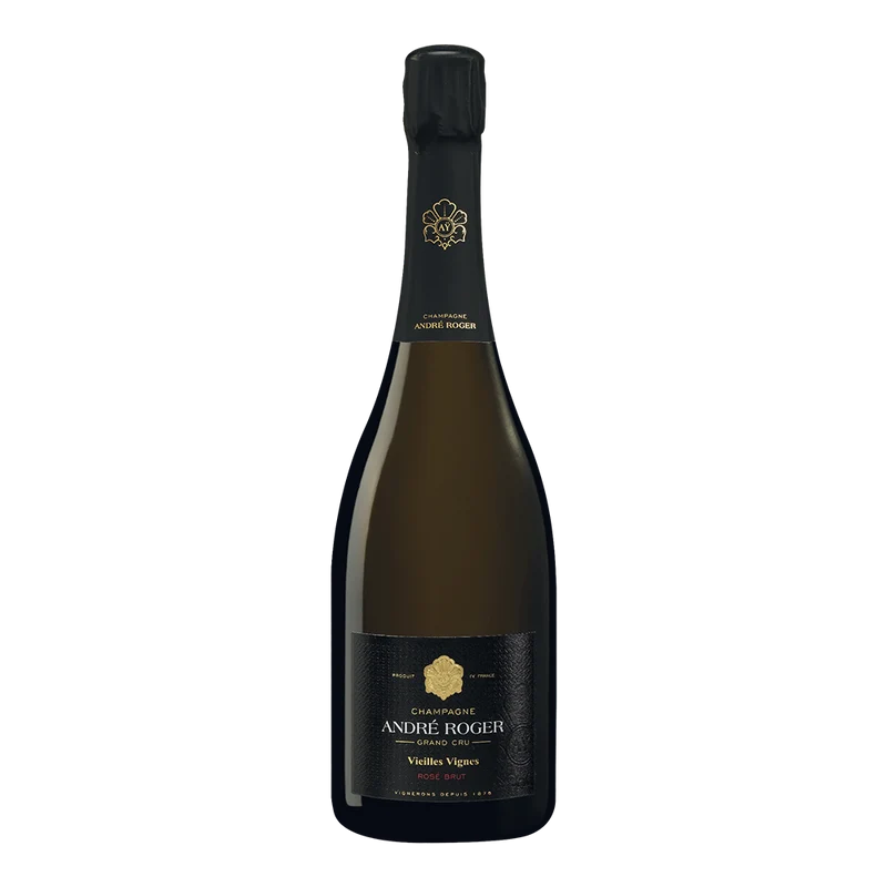 André Roger Grand Cru Vieilles Vignes Rosé Brut