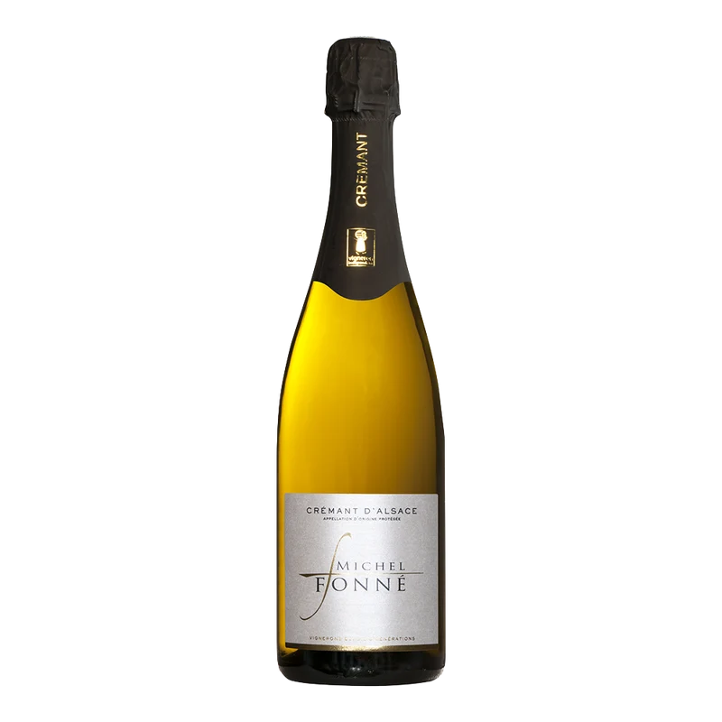 Michel Fonné Crémant d’Alsace Brut NV