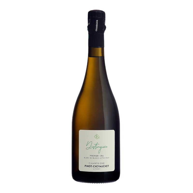Pinot-Chevauchet 1er Cru Cuvée Distinguée Blanc de Blancs Extra Brut