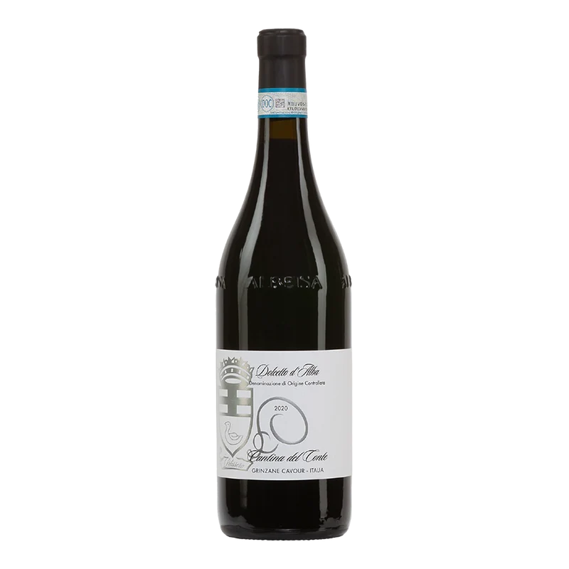 Cantina del Conte Dolcetto d’Alba DOC 2024