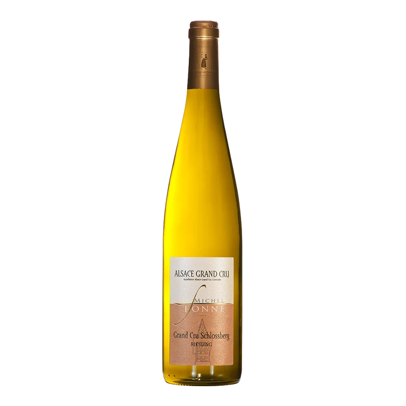 Michel Fonné Riesling Grand Cru Schlossberg 2021