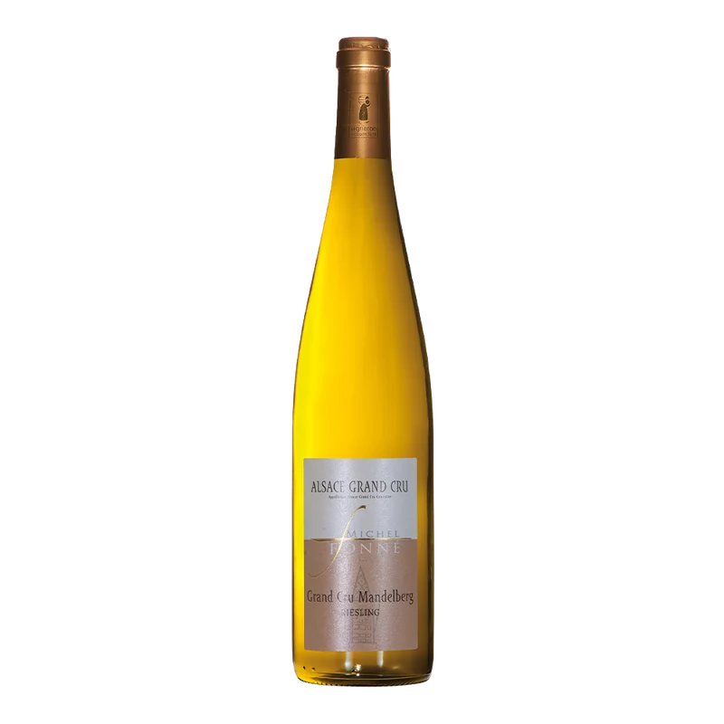 Michel Fonné Riesling Grand Cru Mandelberg 2021